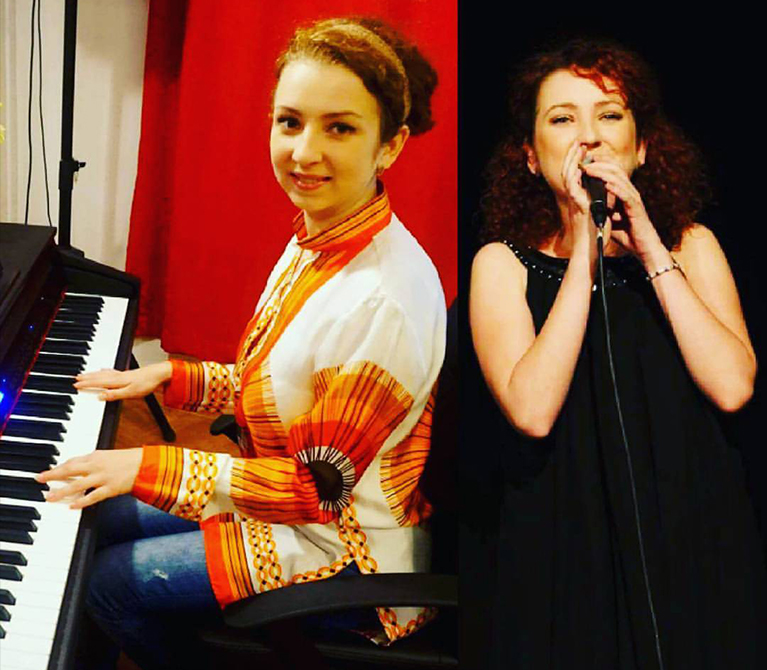 Bucuresti Irena Grigoras canto 5